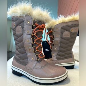 Sorel “Tofino II” Faux Fur Lined Waterproof Boot